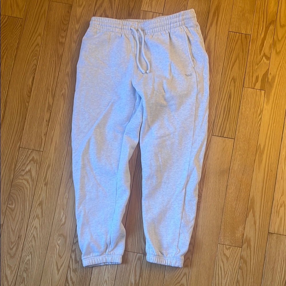 Aritzia TNA Sweatfleece Cozy Fleece Boyfriend Fit Size M